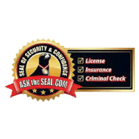 ask the seal logo